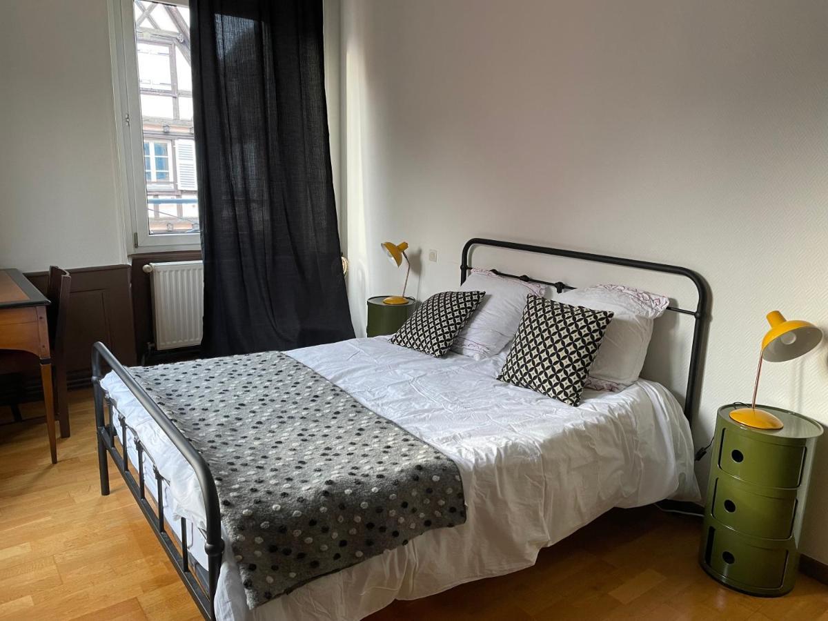 Il Piano Nobile Apartman Colmar Kültér fotó