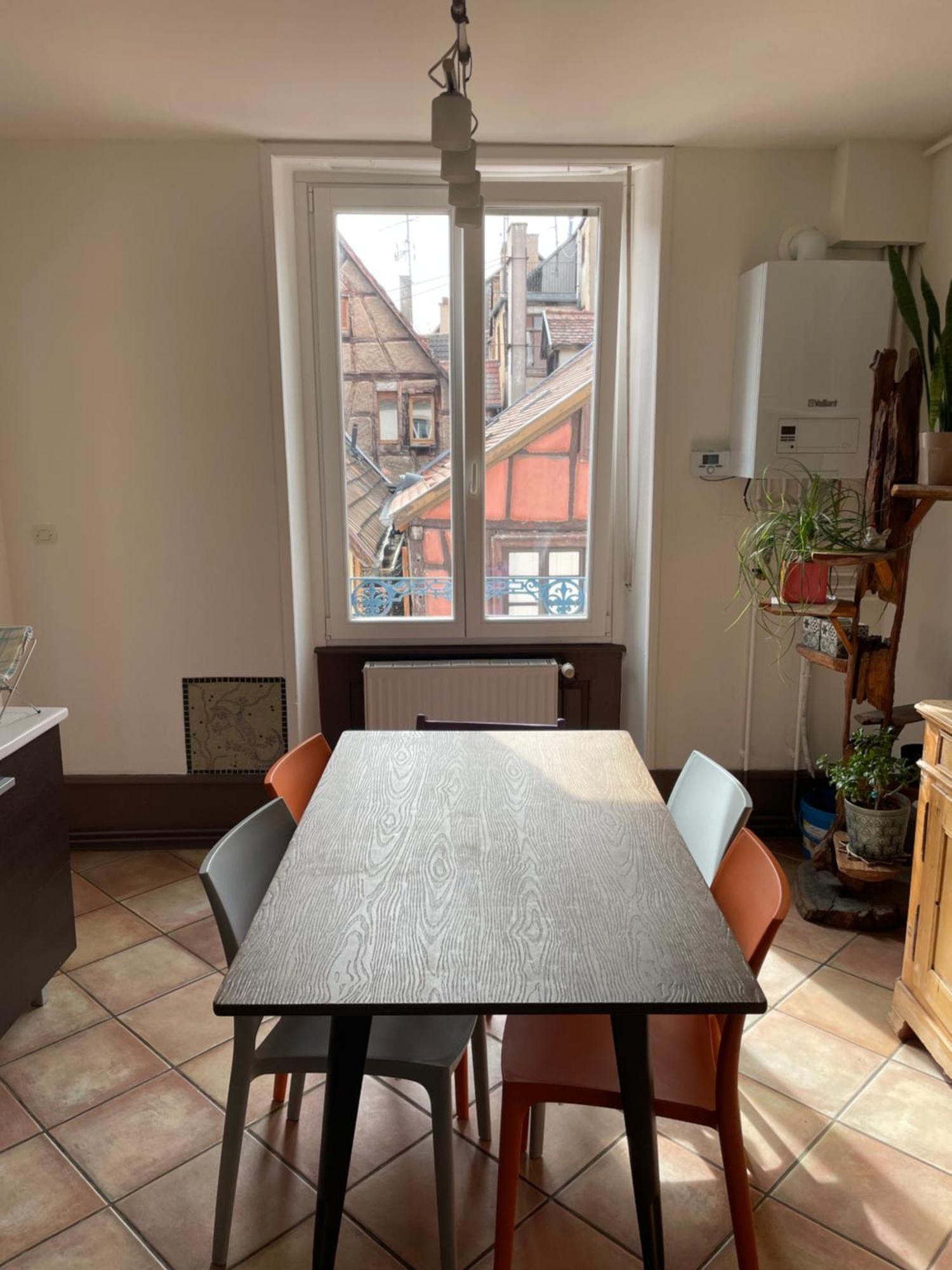 Il Piano Nobile Apartman Colmar Kültér fotó