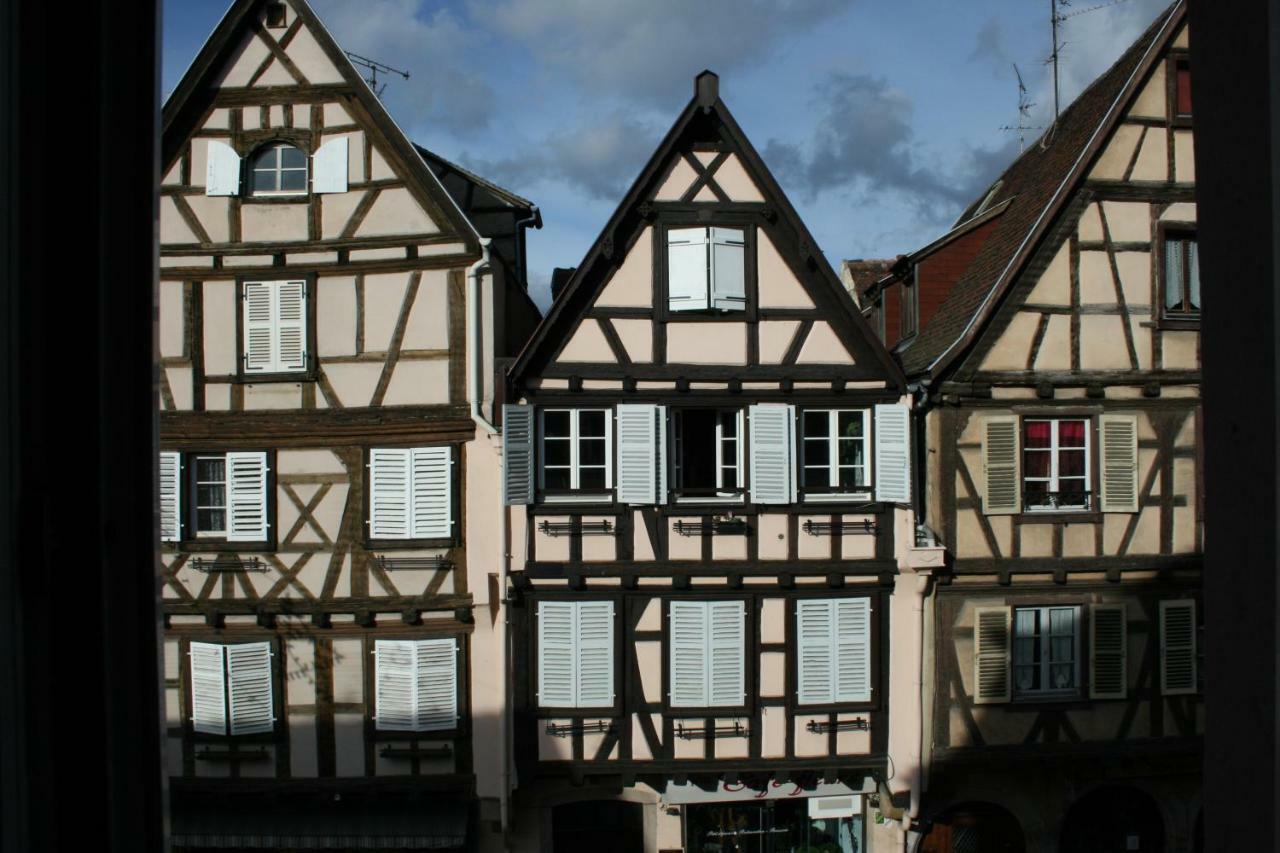 Il Piano Nobile Apartman Colmar Kültér fotó