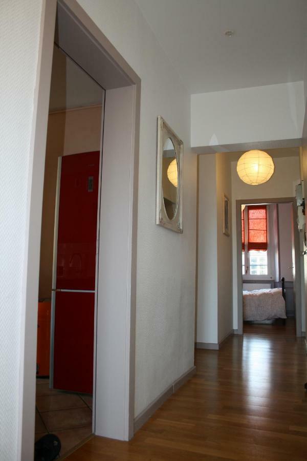 Il Piano Nobile Apartman Colmar Kültér fotó