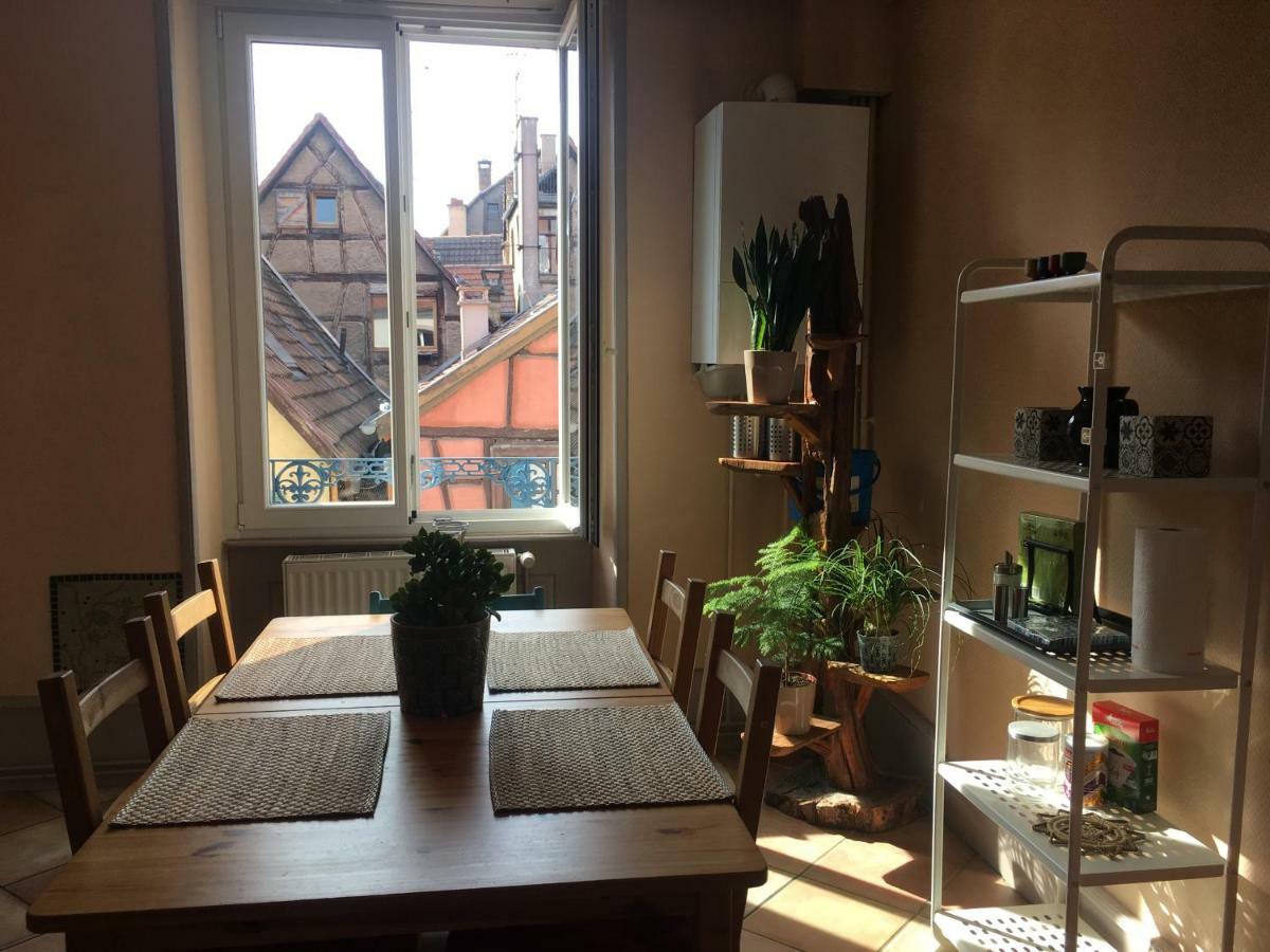 Il Piano Nobile Apartman Colmar Kültér fotó